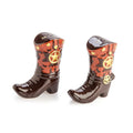 Cowboy Boots Salt Pepper Set V210-2670005