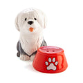 Sheepdog Bowl Salt Pepper Set V210-2670010