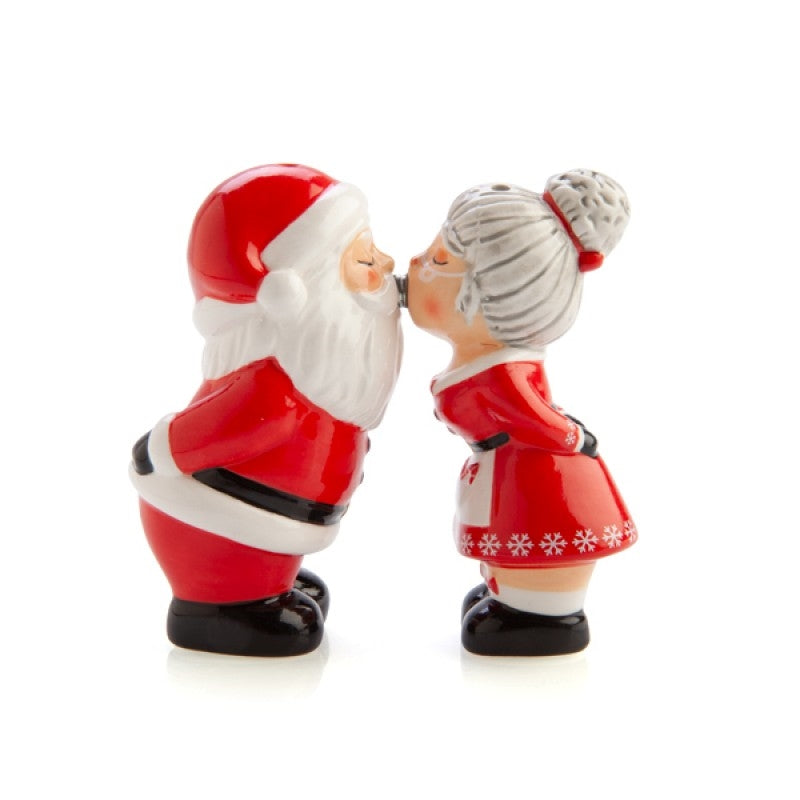 Santa Mrs Clause Salt Pepper Set V210-2670011