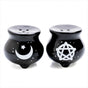 Witches Cauldron Salt Pepper Set V210-2670014