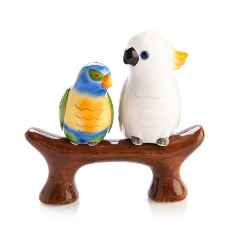Australian Birds Salt Pepper Set V210-2670015