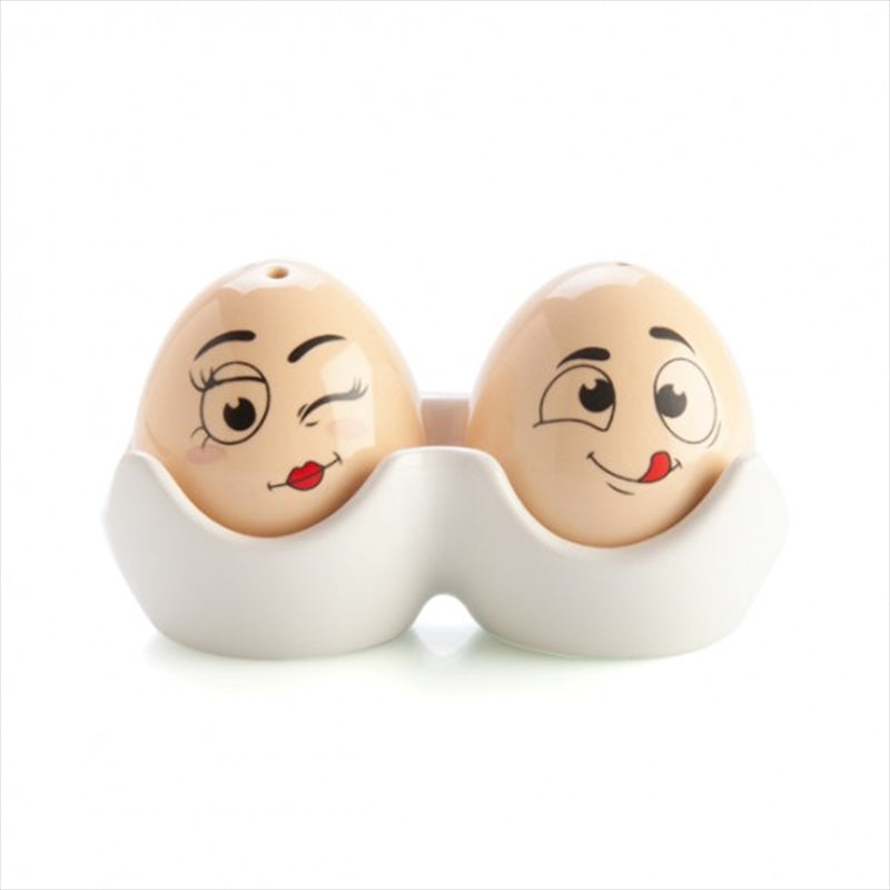 Eggheads Salt Pepper Set V210-2670019
