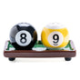 8 Ball Pool Salt Pepper Set V210-2670025