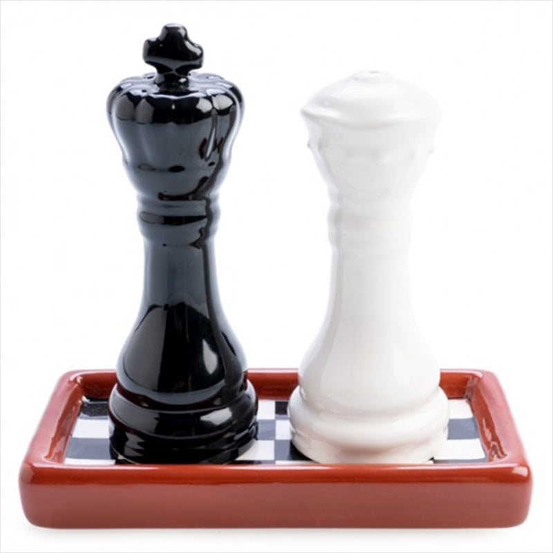 Chess Salt Pepper Set V210-2670029