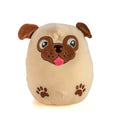 Smoosho's Pals Pug Plush V210-2670051