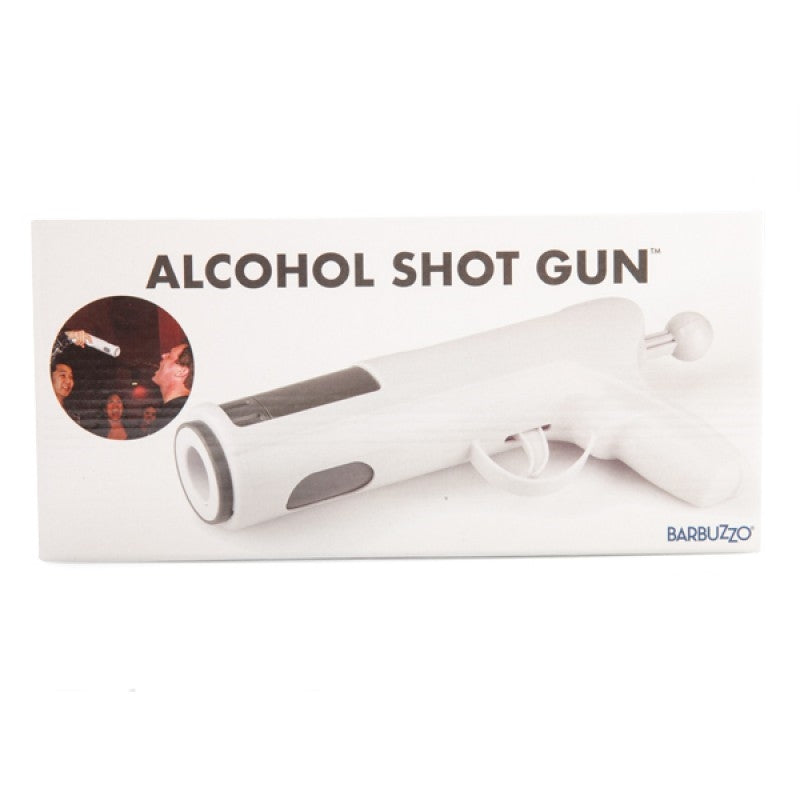 Alcohol Shot Gun - White V210-2670088