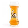 Gym Class Dumbbell Shaped Glass V210-2670208