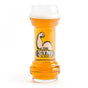 Gym Class Dumbbell Shaped Glass V210-2670208
