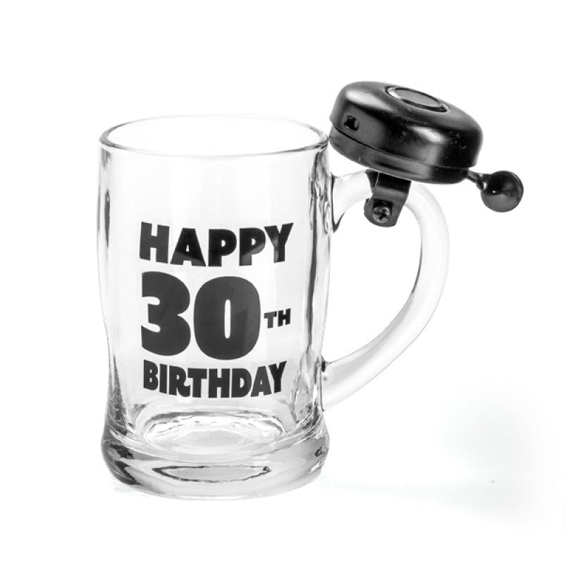 Happy 30th Birthday Bell Mug V210-2670211