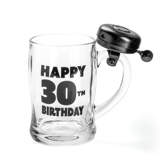 Happy 30th Birthday Bell Mug V210-2670211
