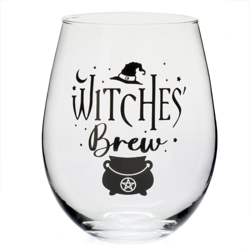 Witches Brew Stemless Glass V210-2670237