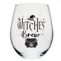 Witches Brew Stemless Glass V210-2670237