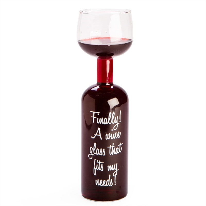 Wine Bottle Glass V210-2670270
