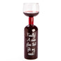 Wine Bottle Glass V210-2670270