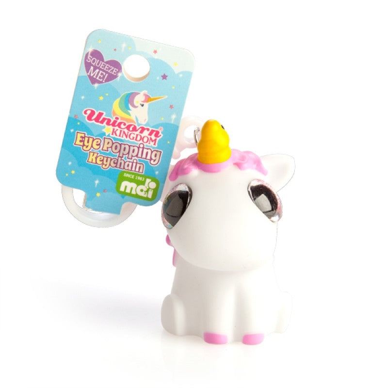 Unicorn Eye Popping Keyring V210-2670284