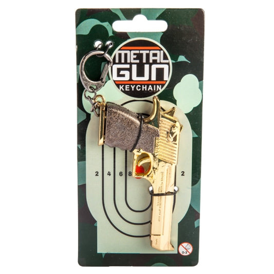 Metal Gun Keychain V210-2670299