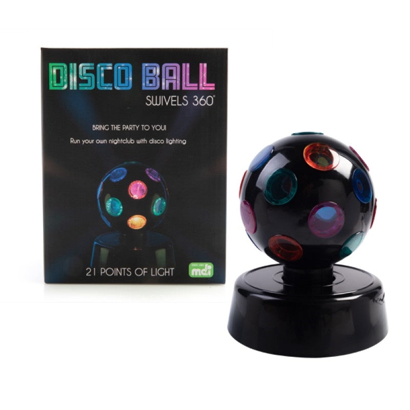 Black 4 Inch Disco Ball V210-2670305