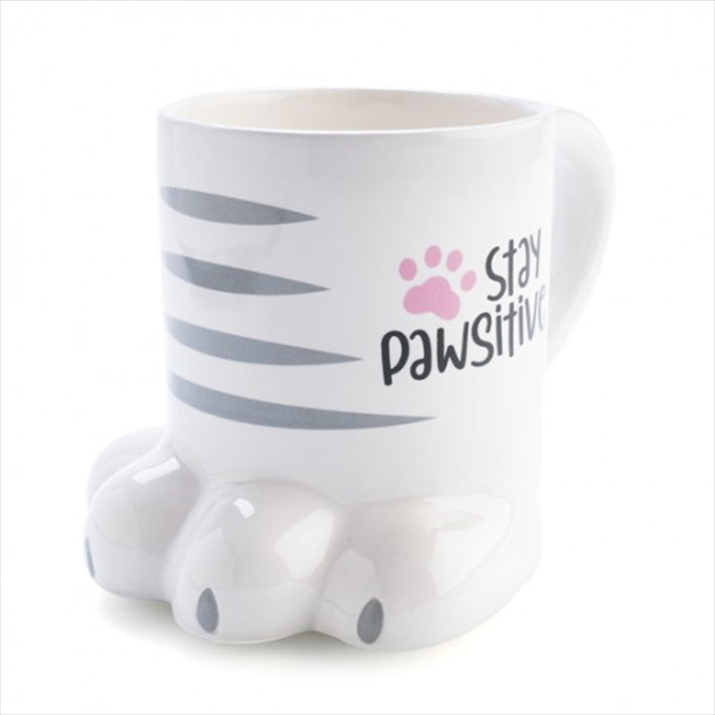 Pawsome Cat 3d Mug V210-2670324