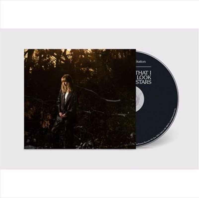 How Is It That I Should Look A - Weather Station Cd Album V210-2670431