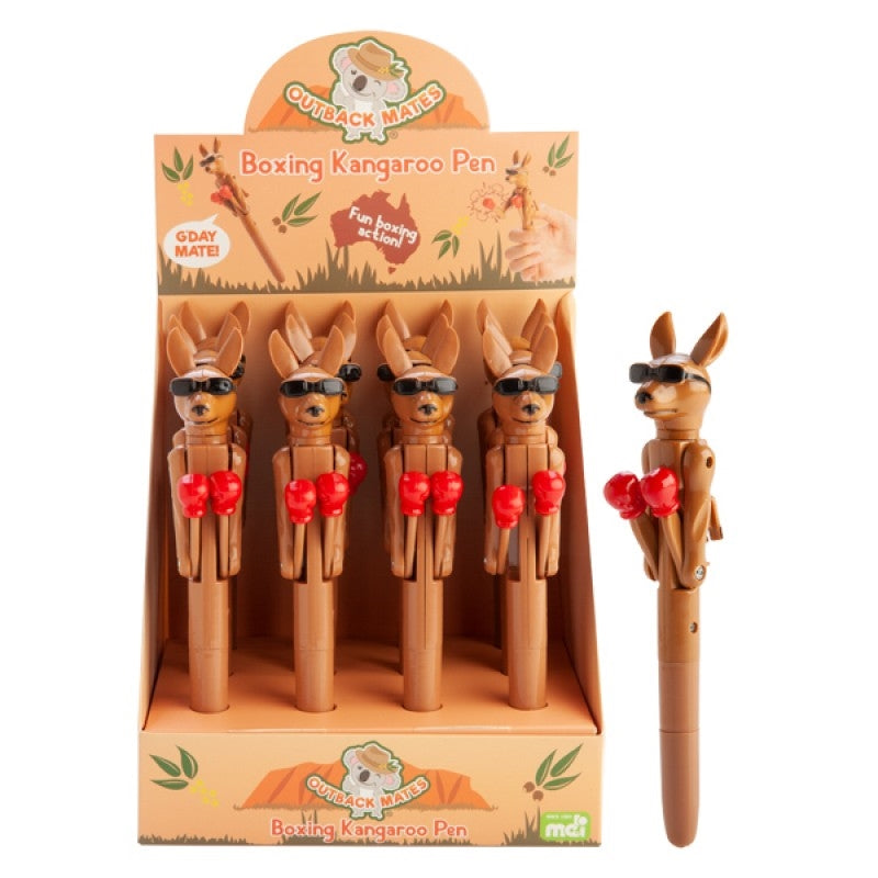Boxing Kangaroo Pen V210-2670436