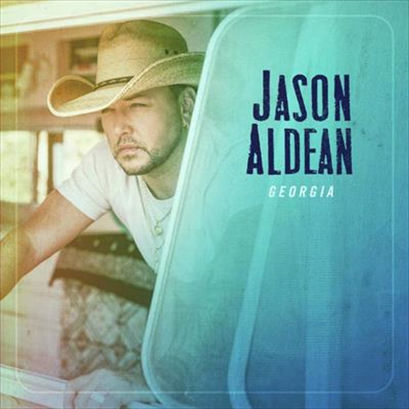 Georgia - Aldean, Jason Cd Album V210-2670520