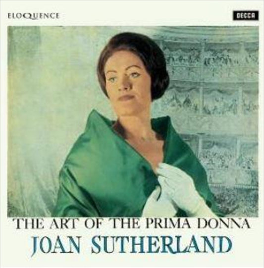Art Of The Prima Donna - Sutherland, Joan: Orchestra Of The Cd Album V210-2670548