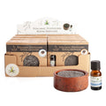 Volcanic Room Diffuser in Terracotta Dish - Assorted V210-2670736