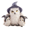Snowy Owl Family Figurine V210-2670741