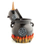 Witches' Cauldrons with LED Flames Backflow Burner V210-2670786