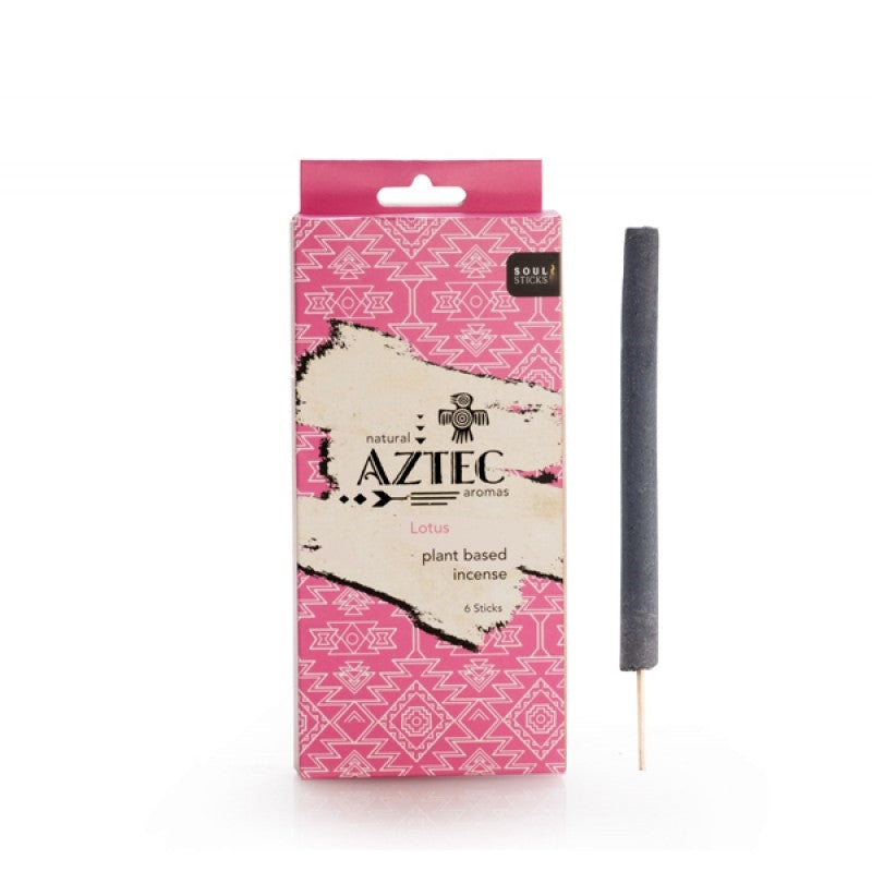 Soul Sticks Lotus Aztec Incense V210-2670841