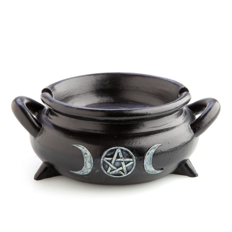 Witches Cauldron Incense Burner V210-2670868