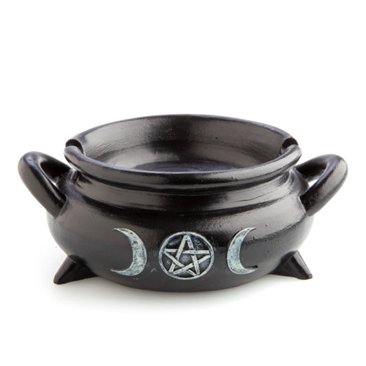 Witches Cauldron Incense Burner V210-2670868