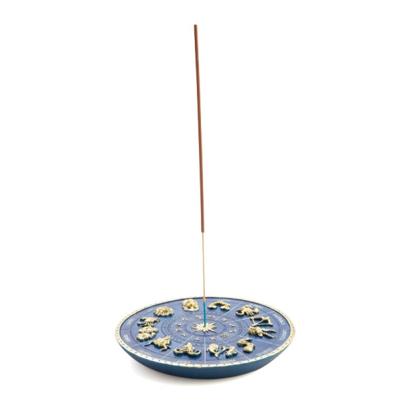 Zodiac Incense Burner V210-2670884