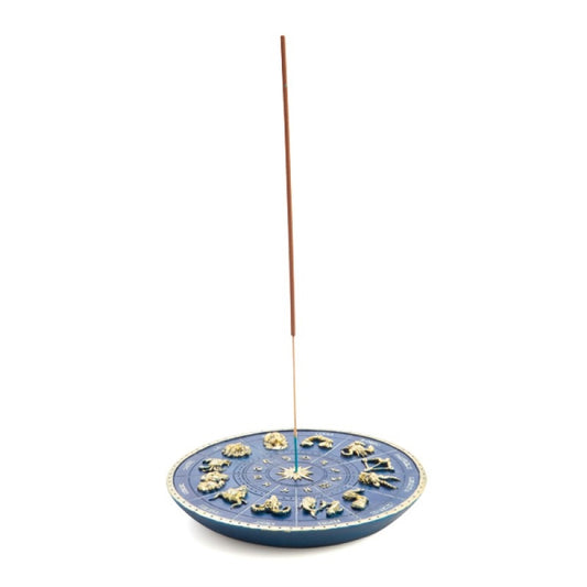 Zodiac Incense Burner V210-2670884