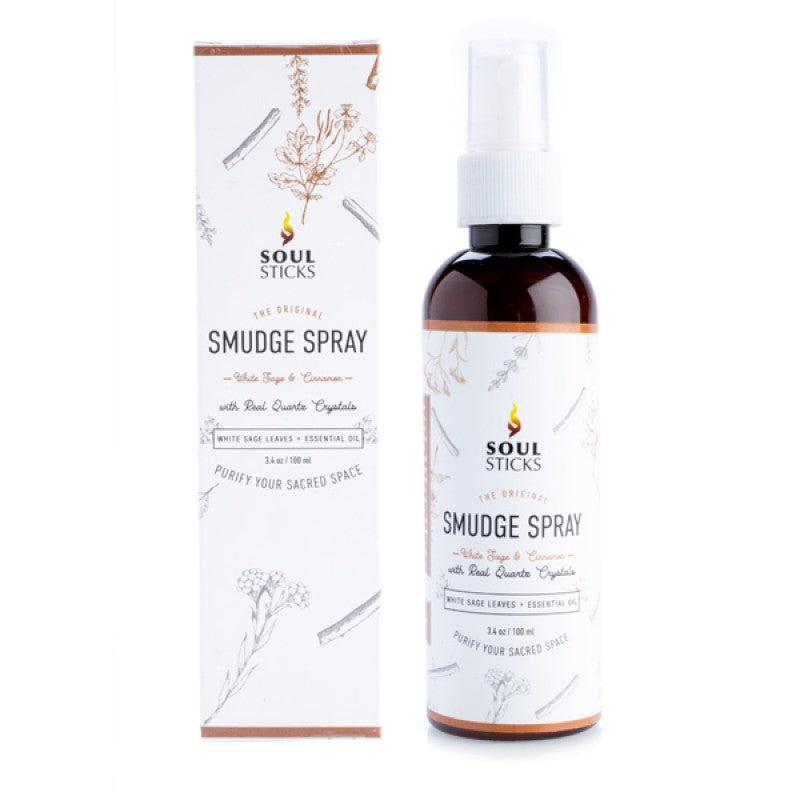 Soul Sticks White Sage and Cinnamon Smudge Spray V210-2670906