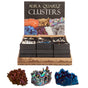 Aura Quartz Cluster (SENT AT RANDOM) V210-2670924