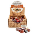 Gemstone Tumbled Carnelian (SENT AT RANDOM) V210-2670928