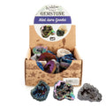 Gemstone Mini Aura Geode (SENT AT RANDOM) V210-2670941