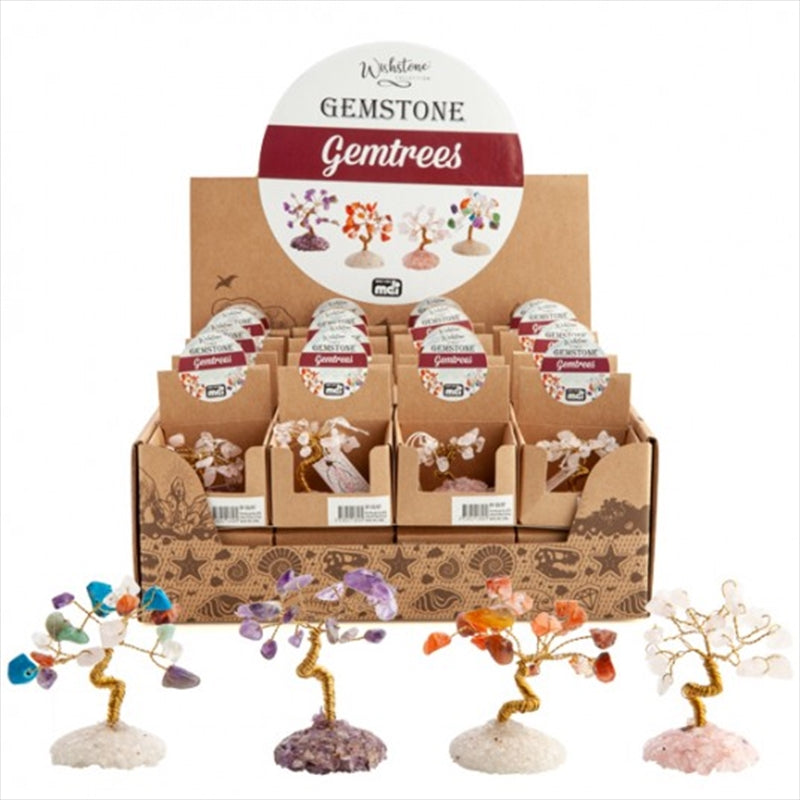 Gemtree - Gemstone Trees (SENT AT RANDOM) V210-2670945