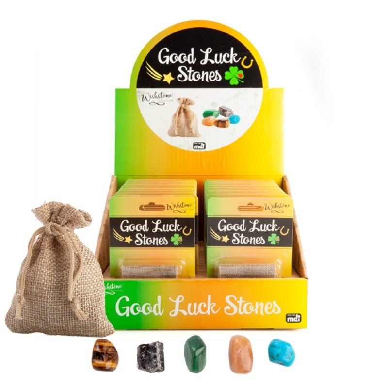Wishstone Good Luck Stones Set (SENT AT RANDOM) V210-2670948