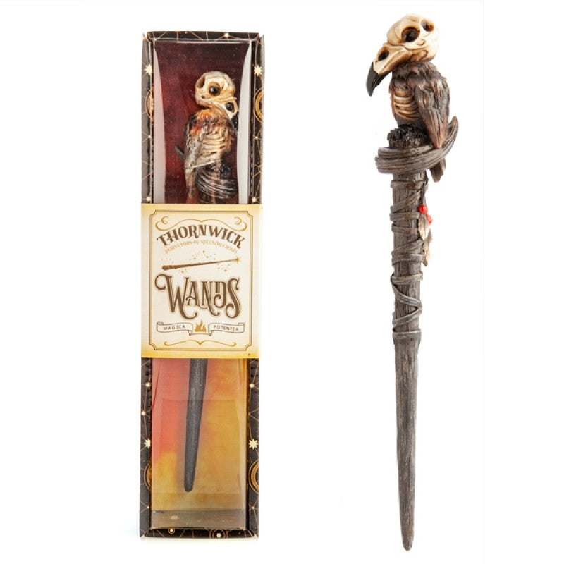 Skeleton Crow Wand V210-2670954