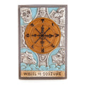 Wheel of Fortune Tarot Box V210-2670962