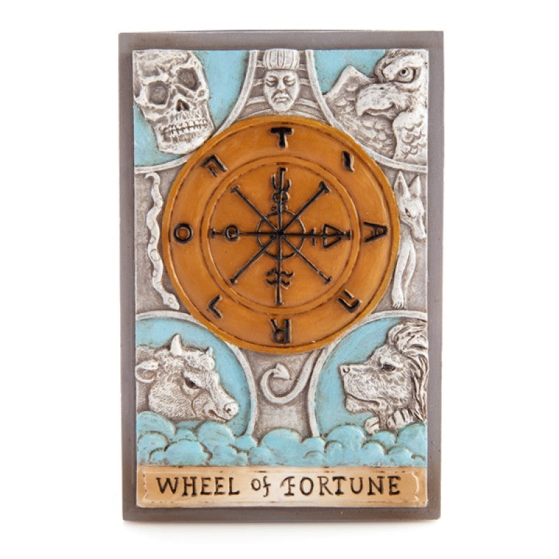 Wheel of Fortune Tarot Box V210-2670962