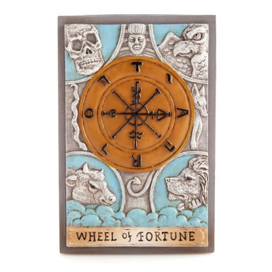 Wheel of Fortune Tarot Box V210-2670962
