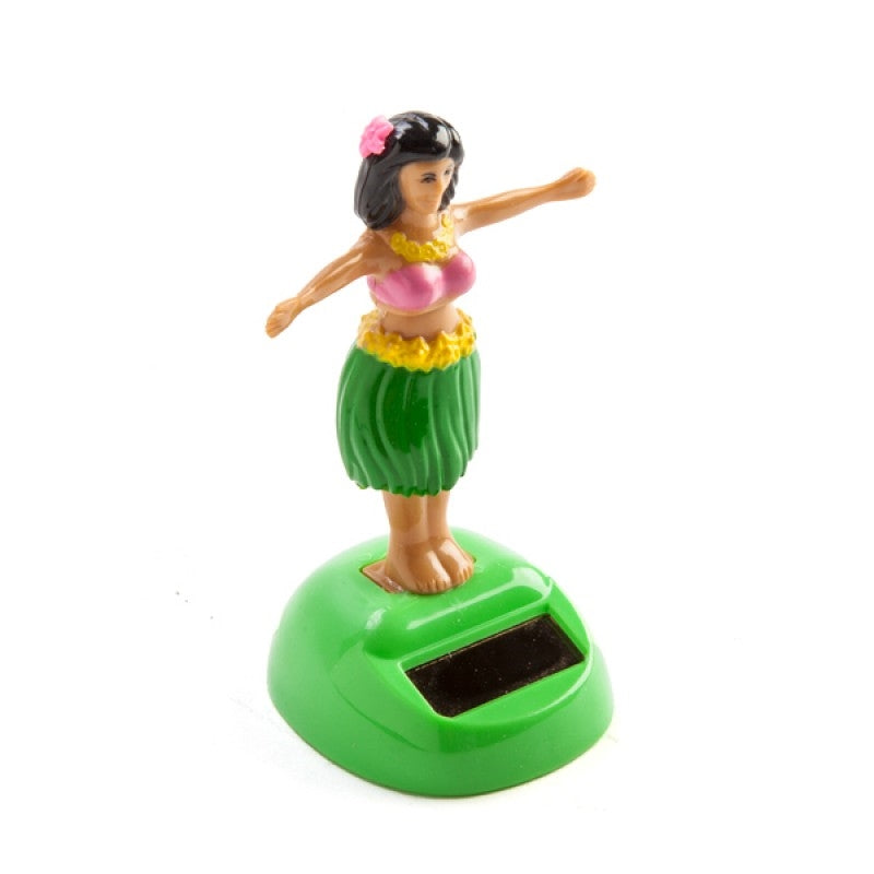 Hula Girl Solar Dancer Figure V210-2671017