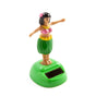 Hula Girl Solar Dancer Figure V210-2671017