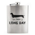Dachshund Metal Flask V210-2671026
