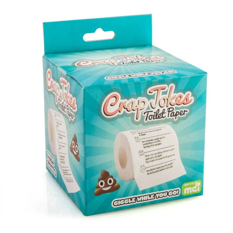 Crap Jokes Toilet Paper V210-2671053