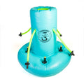 Head Rush Inflatable 4 Tube Beer Bong V210-2671075