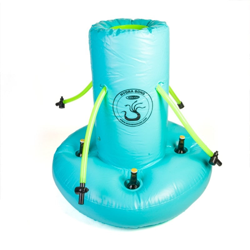 Head Rush Inflatable 4 Tube Beer Bong V210-2671075